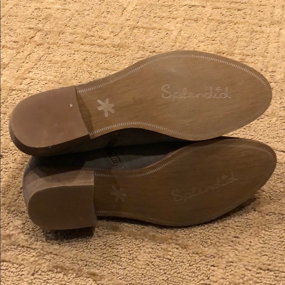 Splendid Suede Hamptyn Bootie - Picture 5 of 5